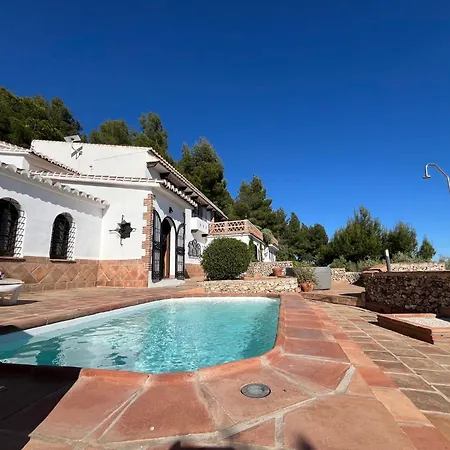 Cortijo El Comendador Frigiliana