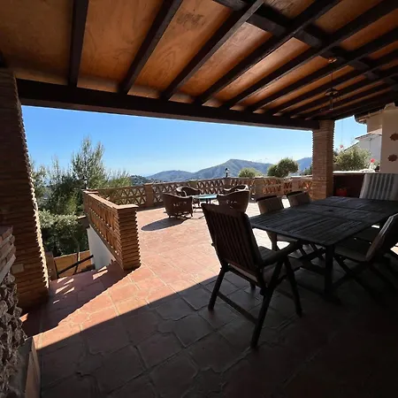 Cortijo El Comendador * Frigiliana