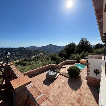 Cortijo El Comendador Holiday home