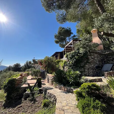 Holiday home Cortijo El Comendador