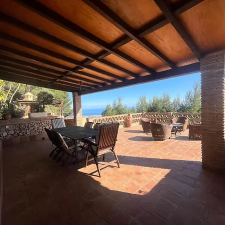 Cortijo El Comendador Holiday home *