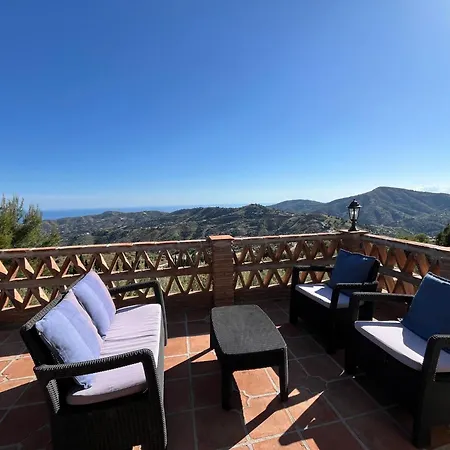 Holiday home Cortijo El Comendador *