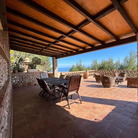 Holiday home Cortijo El Comendador Frigiliana