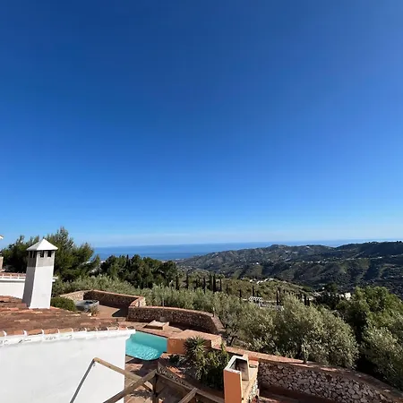 Cortijo El Comendador Holiday home *