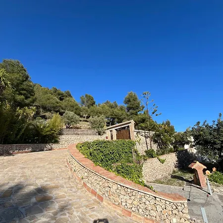 Holiday home Cortijo El Comendador *