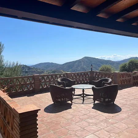 Cortijo El Comendador Holiday home