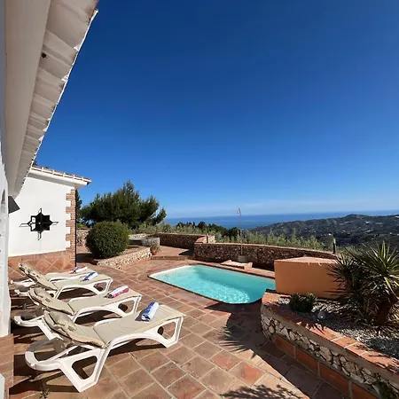 Cortijo El Comendador Holiday home *