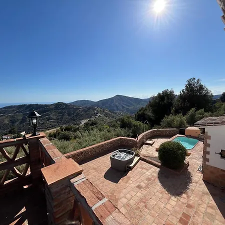 Holiday home Cortijo El Comendador