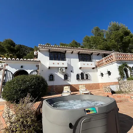 Holiday home Cortijo El Comendador Frigiliana