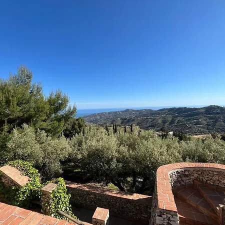 Cortijo El Comendador Holiday home *
