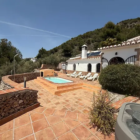 Holiday home Cortijo El Comendador