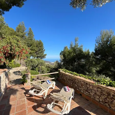 Cortijo El Comendador Holiday home *