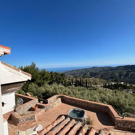 Cortijo El Comendador Frigiliana