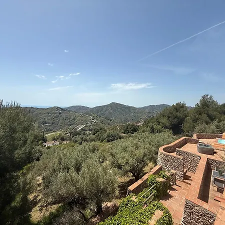 Cortijo El Comendador * Frigiliana