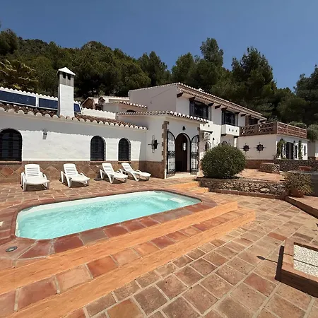 Cortijo El Comendador Holiday home