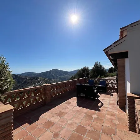 Holiday home Cortijo El Comendador