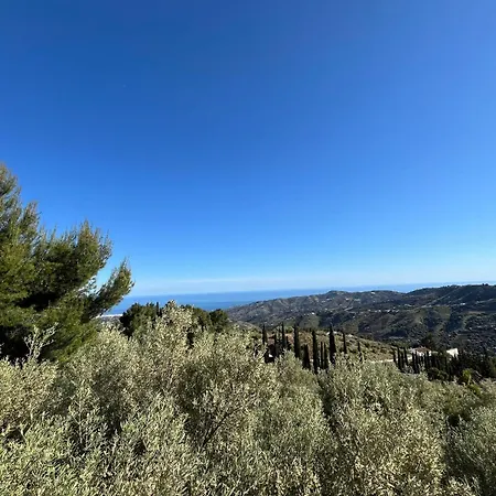 Cortijo El Comendador Holiday home *