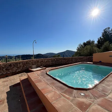 Cortijo El Comendador Holiday home
