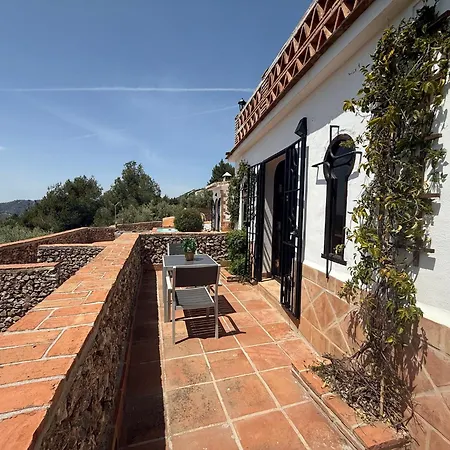 Holiday home Cortijo El Comendador Frigiliana