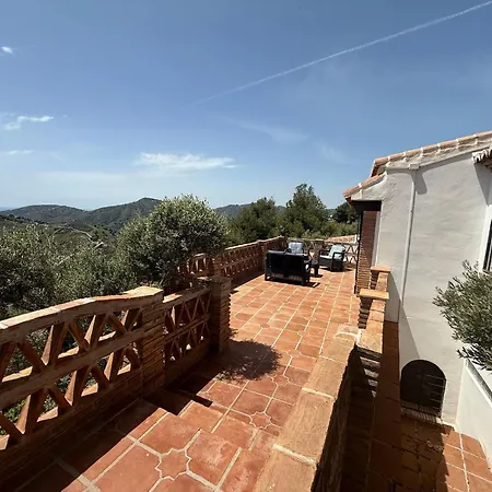 Cortijo El Comendador Holiday home