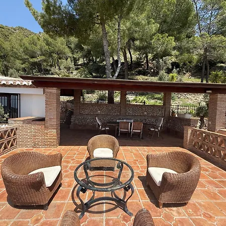Holiday home Cortijo El Comendador *