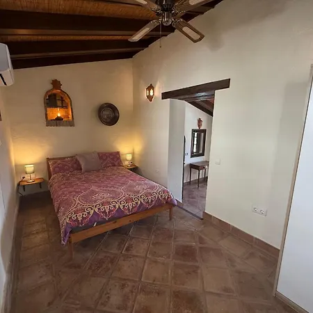 Holiday home Cortijo El Comendador