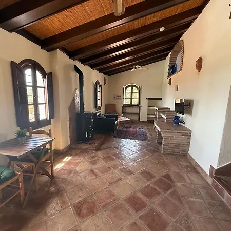 Cortijo El Comendador Holiday home Frigiliana