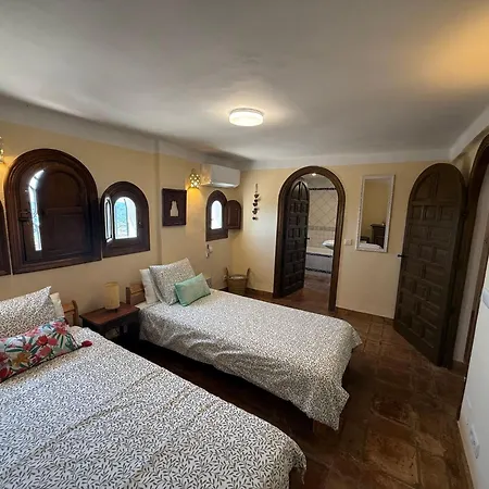 Holiday home Cortijo El Comendador Frigiliana