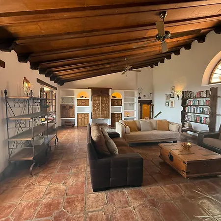 Holiday home Cortijo El Comendador Frigiliana