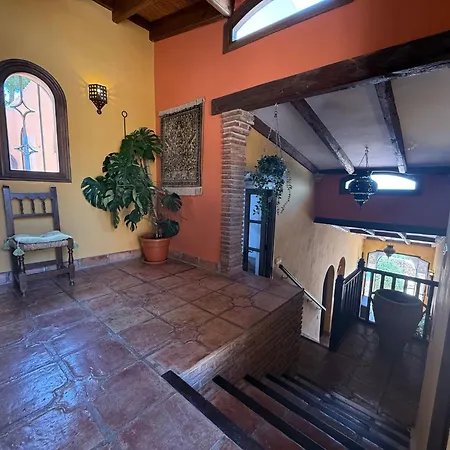 Cortijo El Comendador *