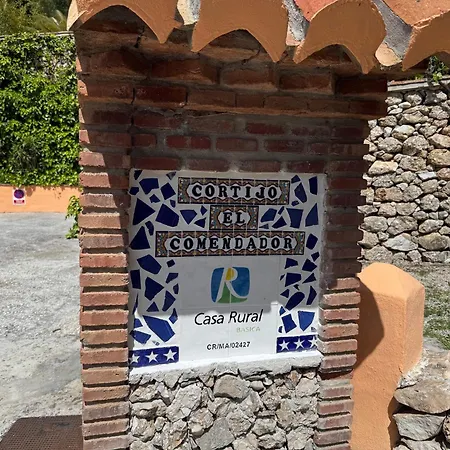 Cortijo El Comendador Holiday home
